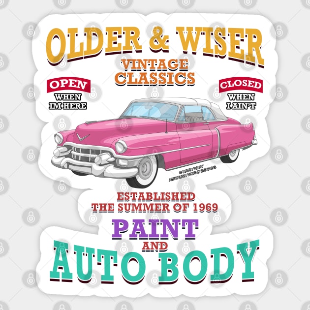 Automotive sales novelty items